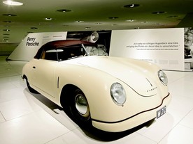 Porsche 356 2 Gmünd Cabriolet