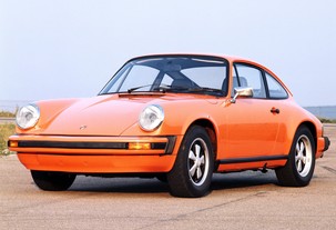 Porsche 911 G Coupé