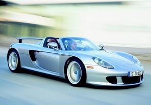 Porsche Carrera GT4