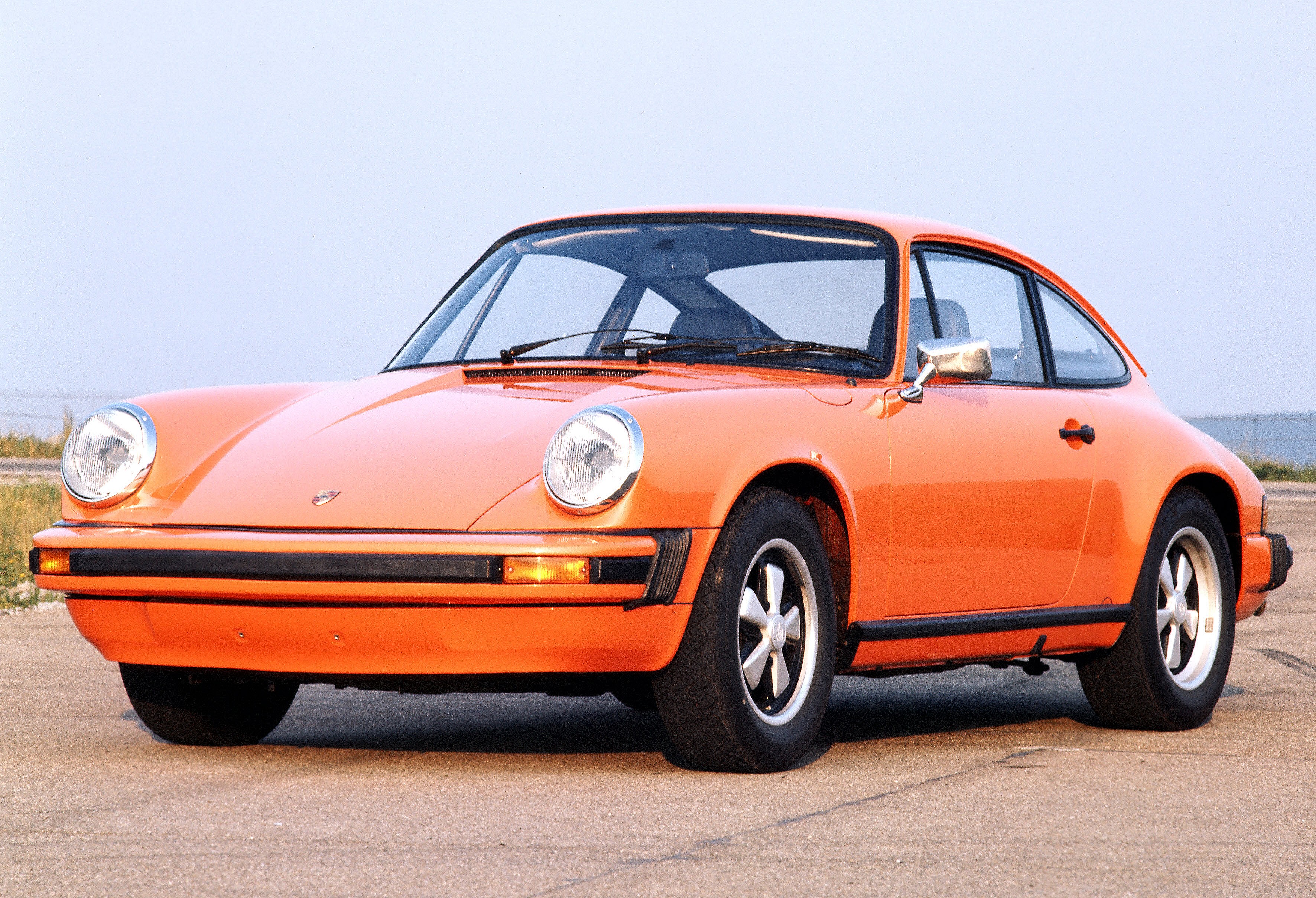 V zajetí Porsche: unikátní výstava vozů Porsche