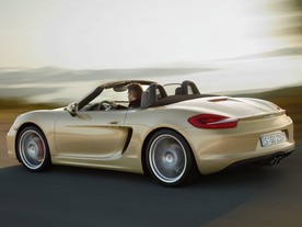 Porsche Boxster S