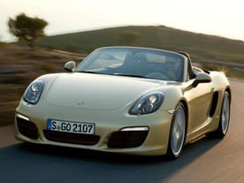 Porsche Boxster S