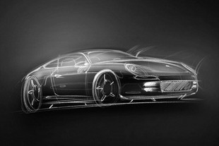 Porsche - nástupce 928 či Panamera GT