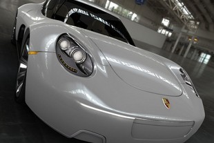 Porsche Carma Concept