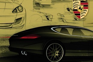 Porsche styl