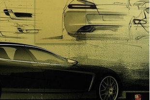 Porsche styl