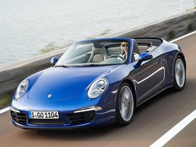 Porsche 911 Carrera 4 Cabriolet