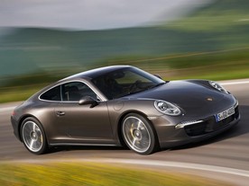 Porsche 911 Carrera 4S Coupé