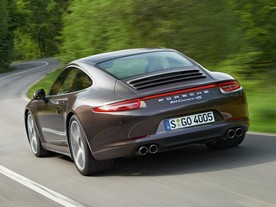 Porsche 911 Carrera 4S Coupé
