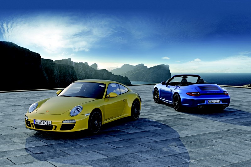 Porsche 911 Carrera 4 GTS: nový vrcholný model s pohonem všech kol a výkonem 408 koní