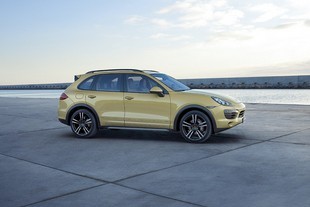 Porsche Cayenne S