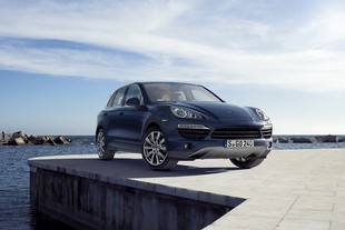 Porsche Cayenne Diesel