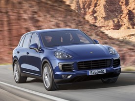 autoweek.cz - Nové Porsche Cayenne