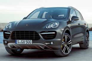 autoweek.cz - Porsche Cayenne – hrátky s internetem