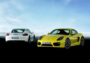 Porsche Cayman