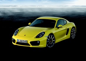 Porsche Cayman