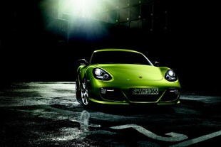 Porsche Cayman R
