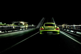 Porsche Cayman R