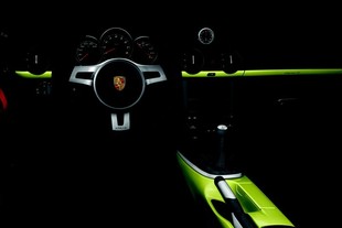 Porsche Cayman R