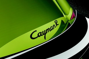 Porsche Cayman R