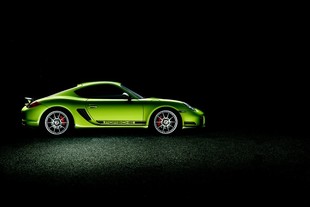 Porsche Cayman R