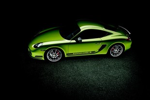 Porsche Cayman R