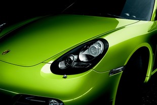 Porsche Cayman R
