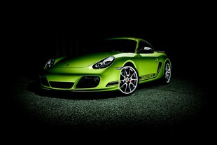 Porsche Cayman R