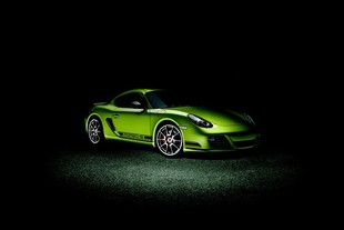 Porsche Cayman R