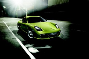 Porsche Cayman R