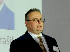 Jednatel společnosti Porsche Česká republika Vratislav Strašil