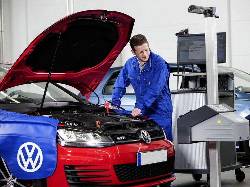 Porsche Česká republika - Servisní služby