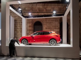 Porsche 30 let - Seat Leon