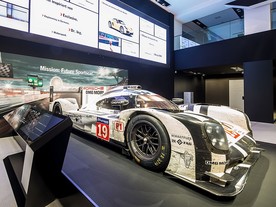 Porsche 919 Hybrid