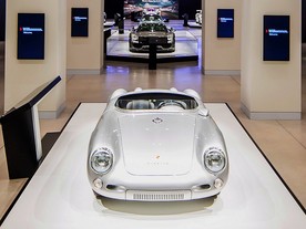 Porsche 550 Spyder