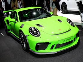 Porsche  911 GT3 RS
