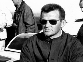 Hans Mezger, Porsche 906, Spa 1966