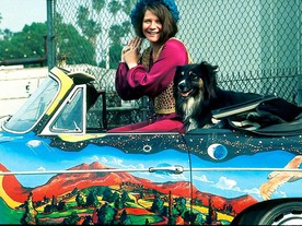 Janis Joplin a její Porsche 356 C 1600 SC