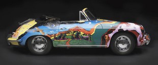 Porsche 356 C 1600 SC
