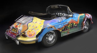 Porsche 356 C 1600 SC