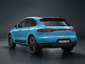 Porsche Macan MY2018