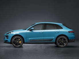 Porsche Macan MY2018