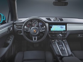 Porsche Macan MY2018