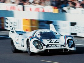 Martini Porsche 917K