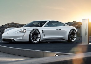 Porsche Mission E