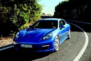 Porsche Panamera S Hybrid