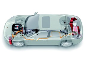 Porsche Panamera S Hybrid