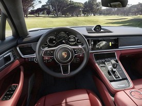 Porsche Panamera Sport Turismo 