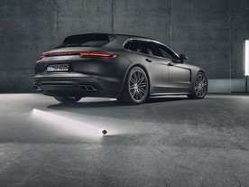Porsche Panamera Sport Turismo 