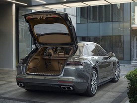 Porsche Panamera Sport Turismo 